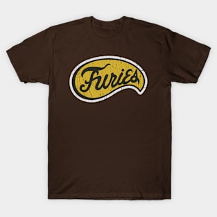 vintage baseball furies T-Shirt